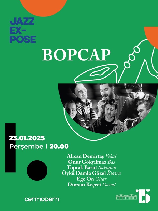 JazzExpose: Bopcap